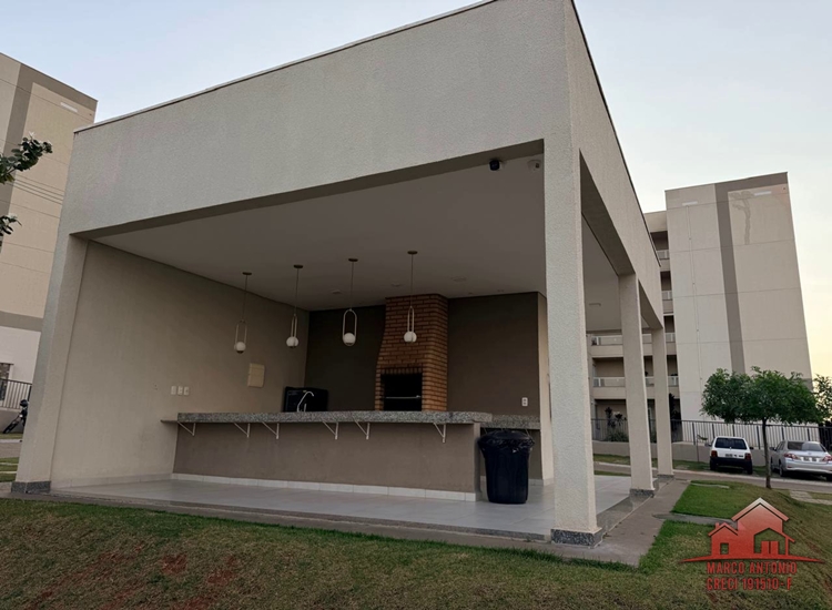 Excelente Apartamento para Locação Residencial Berati – Bauru