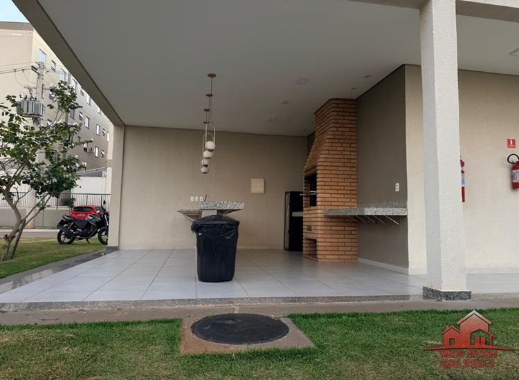 Excelente Apartamento para Locação Residencial Berati – Bauru