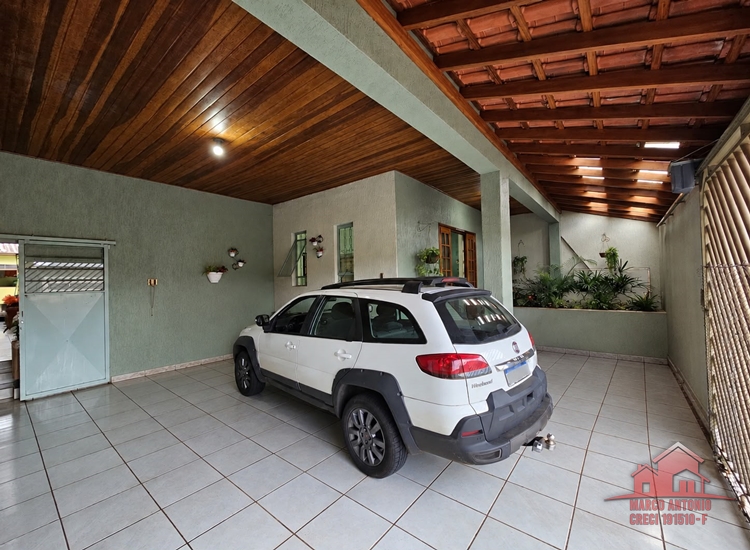 Excelente Residência a Venda na Vila Marajoara – Bauru-SP