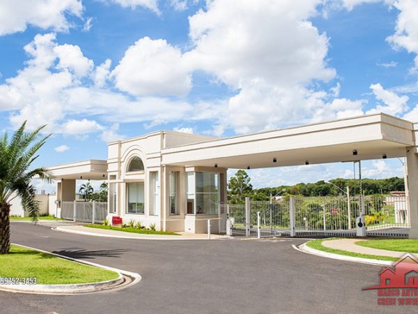 Excelente Terreno de 636 m² a Venda no Condomínio Residencial Villa Dumont – Bauru, SP