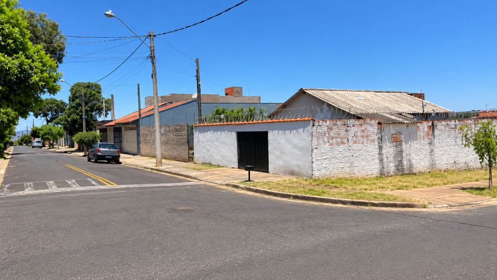 Excelentes Terrenos ( 2 ) a Venda Jardim Marilia – Bauru/SP