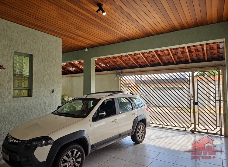 Excelente Residência a Venda na Vila Marajoara – Bauru-SP
