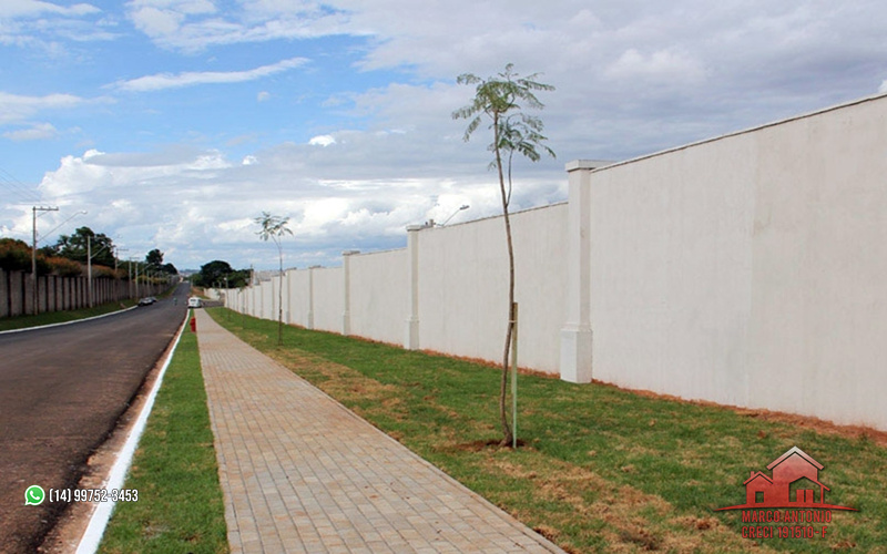 Excelente Terreno de 636 m² a Venda no Condomínio Residencial Villa Dumont – Bauru, SP