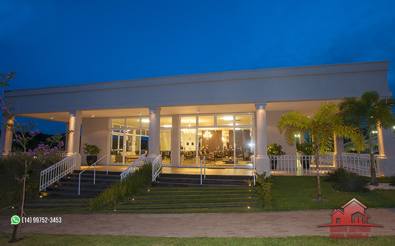 Excelente Terreno de 636 m² a Venda no Condomínio Residencial Villa Dumont – Bauru, SP