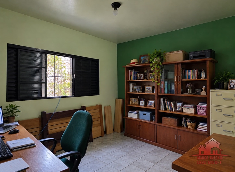 Excelente Residência a Venda na Vila Marajoara – Bauru-SP