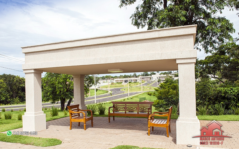 Excelente Terreno de 636 m² a Venda no Condomínio Residencial Villa Dumont – Bauru, SP