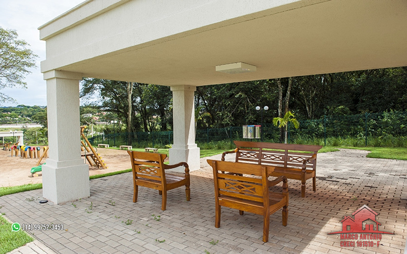 Excelente Terreno de 636 m² a Venda no Condomínio Residencial Villa Dumont – Bauru, SP