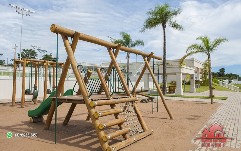 Excelente Terreno de 636 m² a Venda no Condomínio Residencial Villa Dumont – Bauru, SP