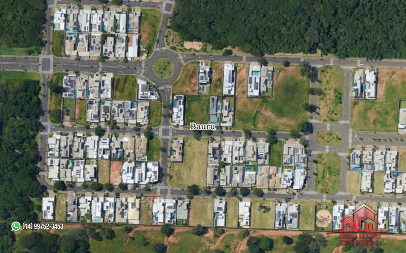 Excelente Terreno de 636 m² a Venda no Condomínio Residencial Villa Dumont – Bauru, SP