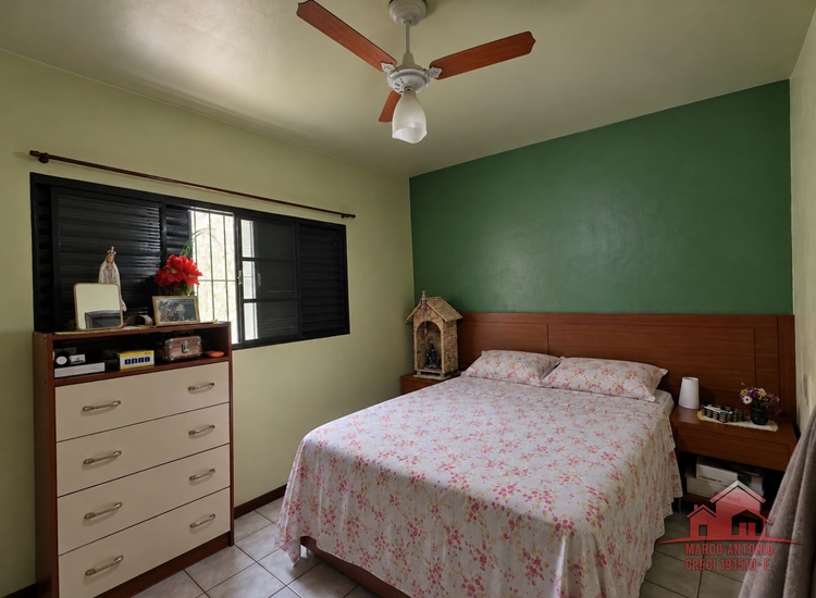 Excelente Residência a Venda na Vila Marajoara – Bauru-SP