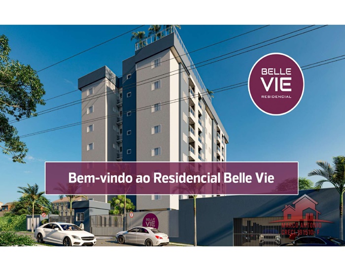 Excelentes Apartamentos á Venda no Residencial Belle Vie – Vila Falcão – Entrega: NOV 2027
