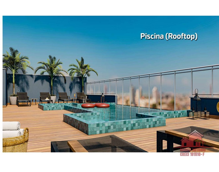 Excelentes Apartamentos á Venda no Residencial Belle Vie – Vila Falcão – Entrega: NOV 2027