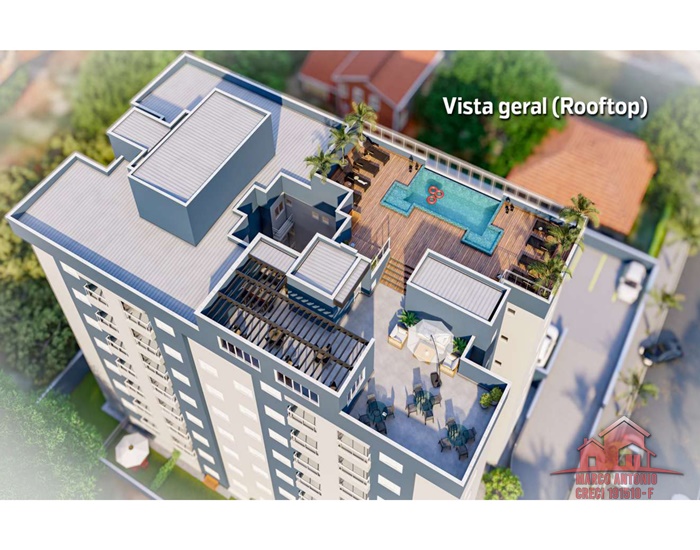 Excelentes Apartamentos á Venda no Residencial Belle Vie – Vila Falcão – Entrega: NOV 2027