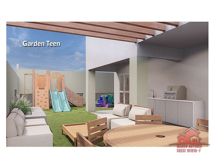 Excelentes Apartamentos á Venda no Residencial Belle Vie – Vila Falcão – Entrega: NOV 2027
