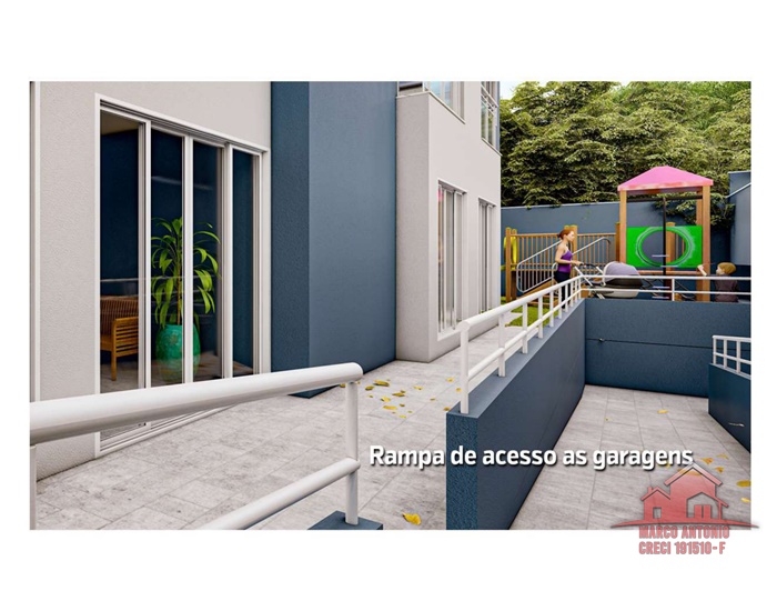 Excelentes Apartamentos á Venda no Residencial Belle Vie – Vila Falcão – Entrega: NOV 2027