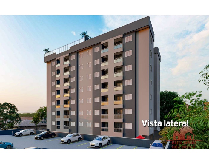 Excelentes Apartamentos á Venda no Residencial Belle Vie – Vila Falcão – Entrega: NOV 2027